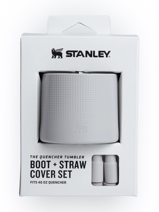 Stanley Accessories - Stanley Grey Boot and Straw Cover Set